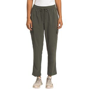 NWT! The North Face Women's Never Stop Wearing Cargo Pants (REG/Small-NEW TAUPE)